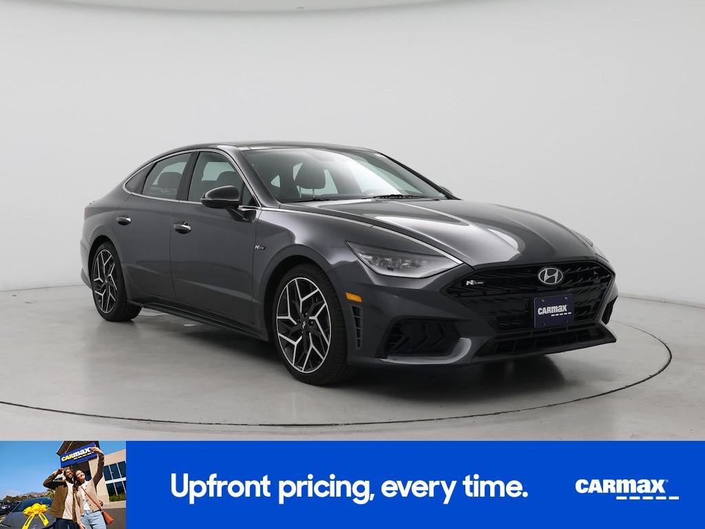 used 2023 Hyundai Sonata car, priced at $25,998