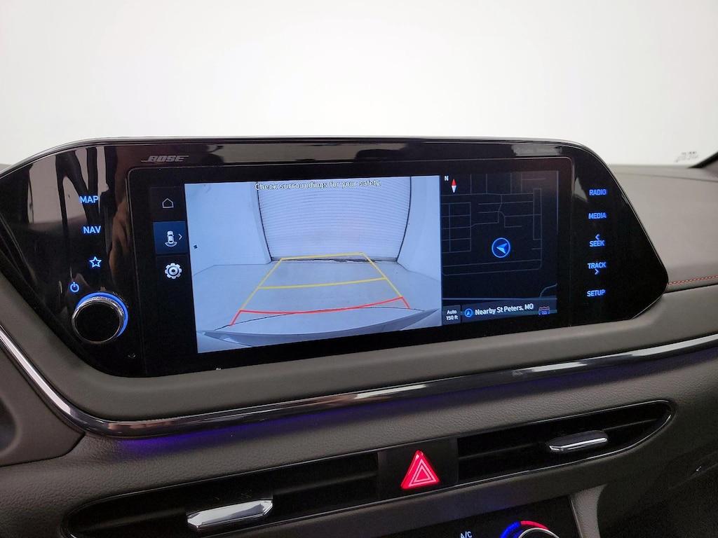 used 2023 Hyundai Sonata car, priced at $25,998