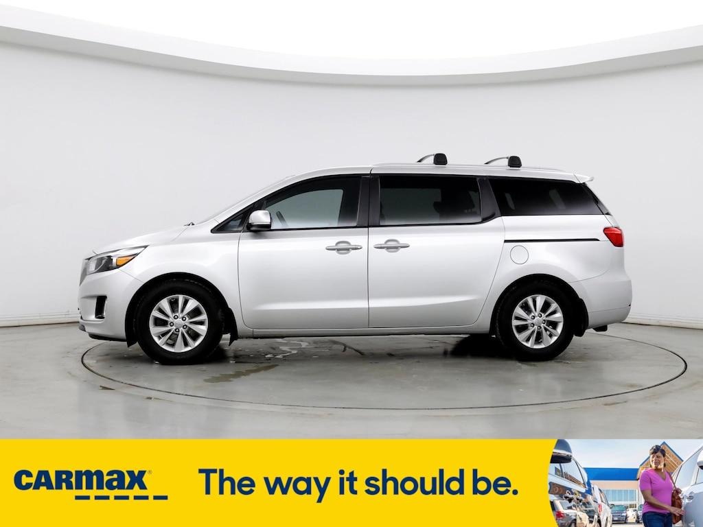 used 2016 Kia Sedona car, priced at $16,998