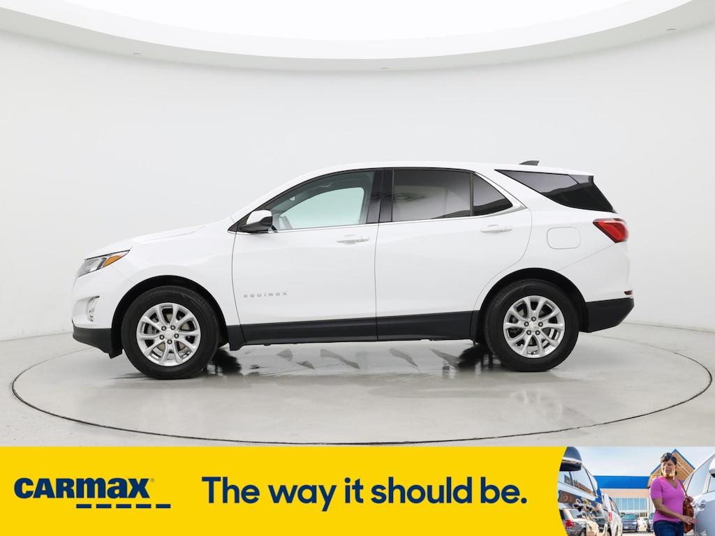 used 2020 Chevrolet Equinox car, priced at $19,998