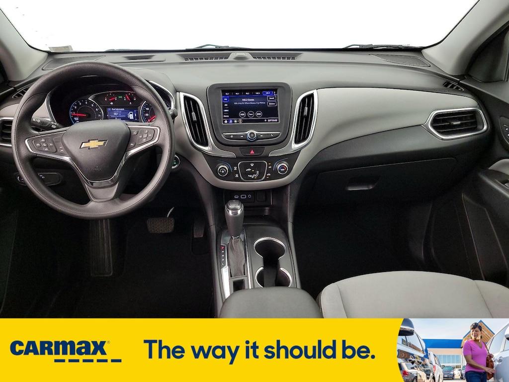 used 2020 Chevrolet Equinox car, priced at $19,998