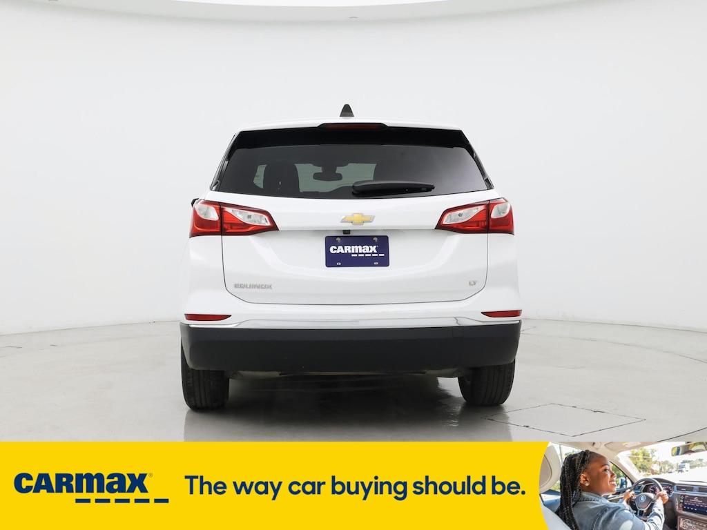 used 2020 Chevrolet Equinox car, priced at $19,998