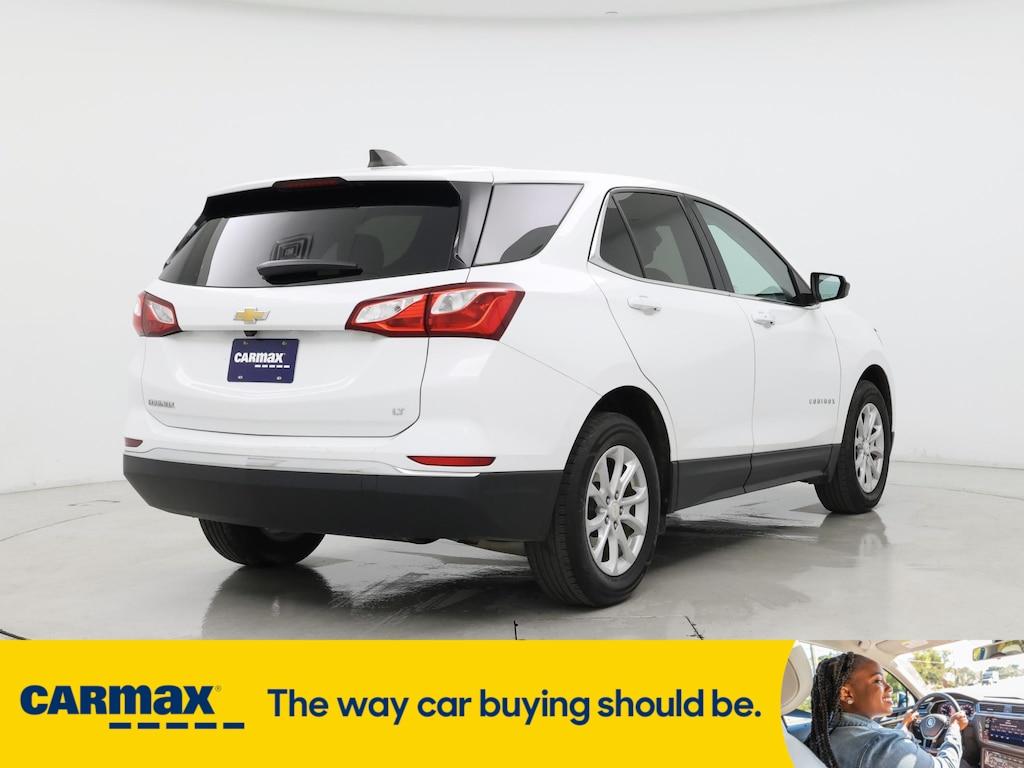 used 2020 Chevrolet Equinox car, priced at $19,998