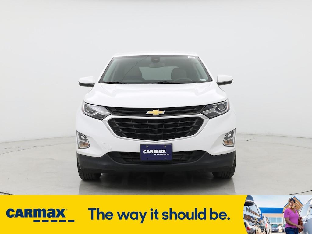 used 2020 Chevrolet Equinox car, priced at $19,998