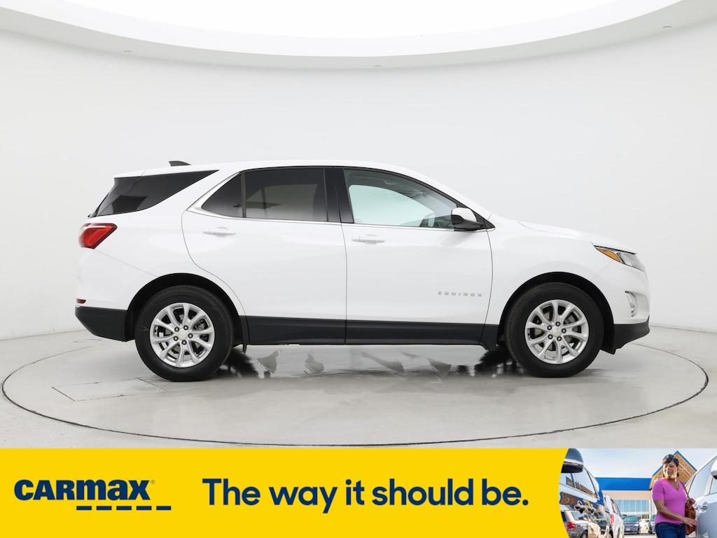 used 2020 Chevrolet Equinox car, priced at $19,998