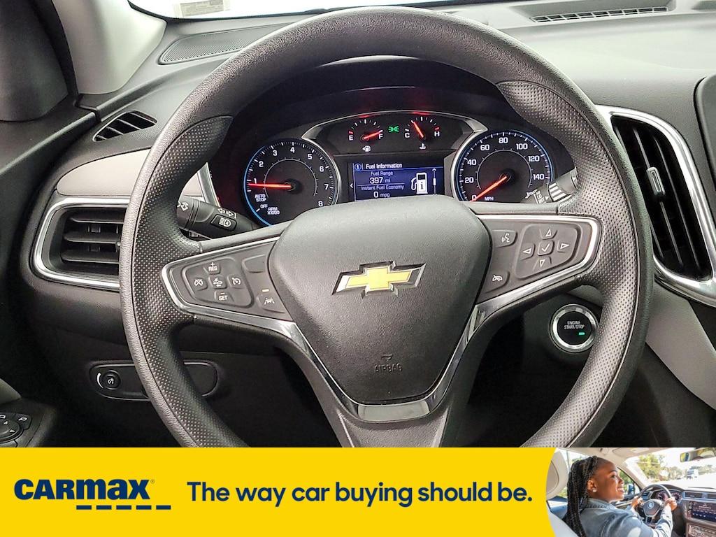 used 2020 Chevrolet Equinox car, priced at $19,998