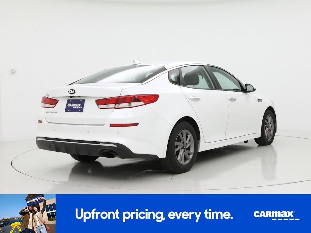 used 2020 Kia Optima car, priced at $13,998