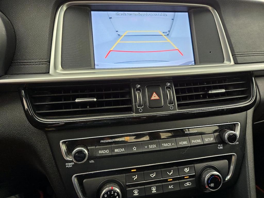 used 2020 Kia Optima car, priced at $13,998