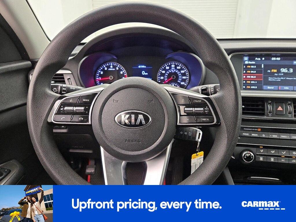 used 2020 Kia Optima car, priced at $13,998