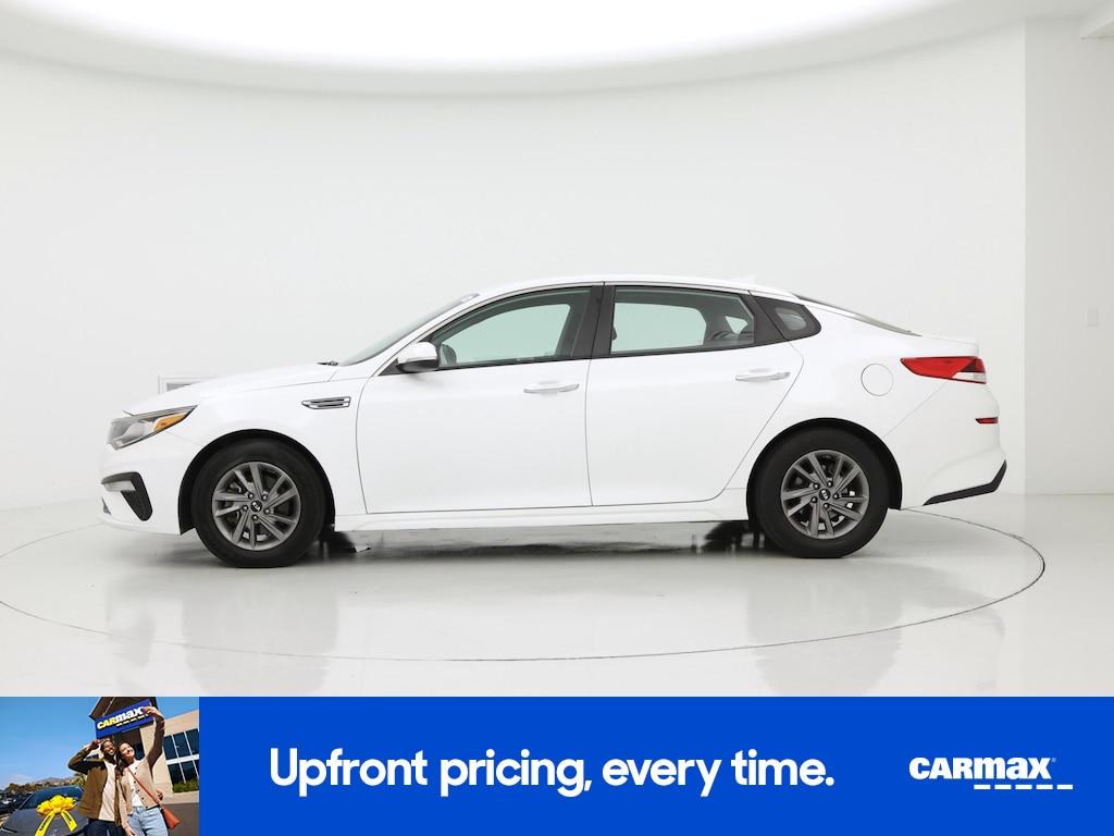 used 2020 Kia Optima car, priced at $13,998