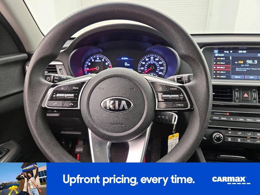 used 2020 Kia Optima car, priced at $13,998
