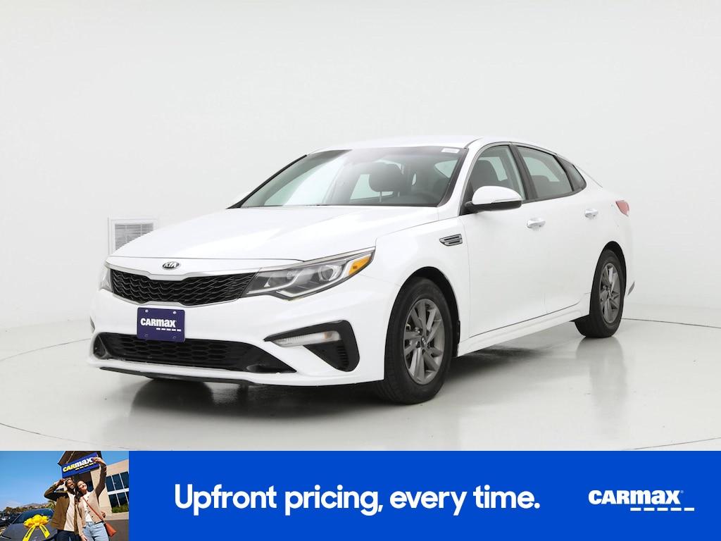 used 2020 Kia Optima car, priced at $13,998