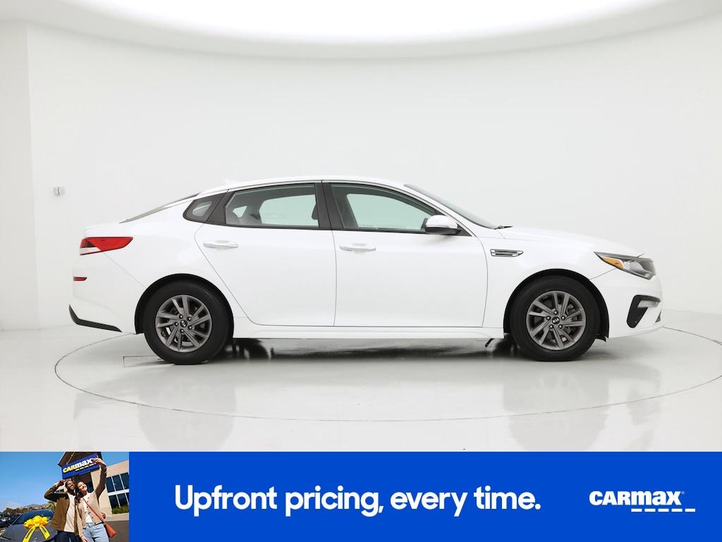 used 2020 Kia Optima car, priced at $13,998