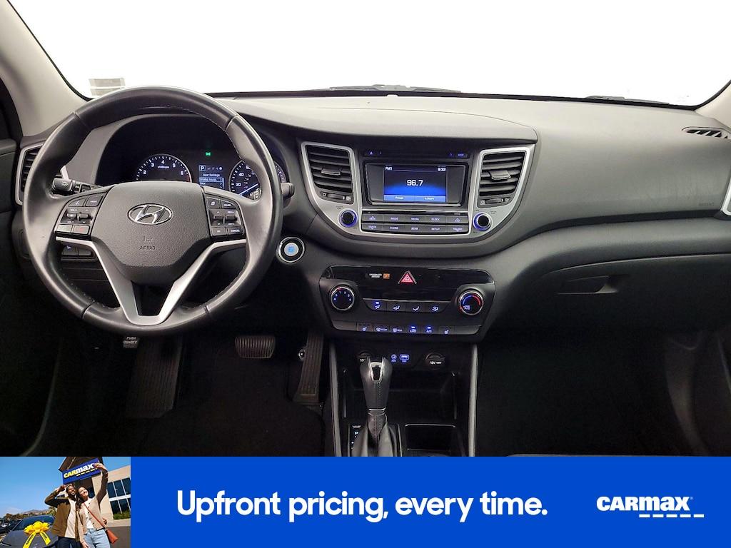used 2017 Hyundai Tucson car, priced at $13,998