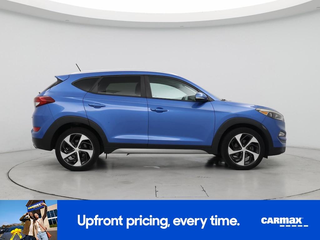 used 2017 Hyundai Tucson car, priced at $13,998