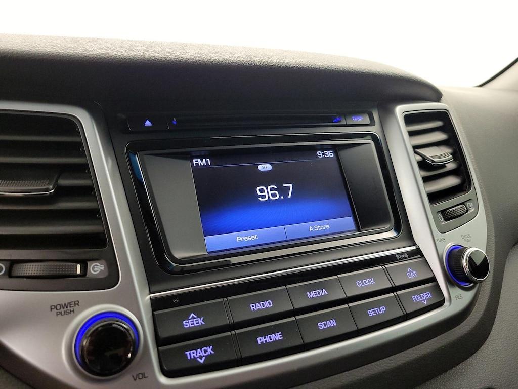 used 2017 Hyundai Tucson car, priced at $13,998