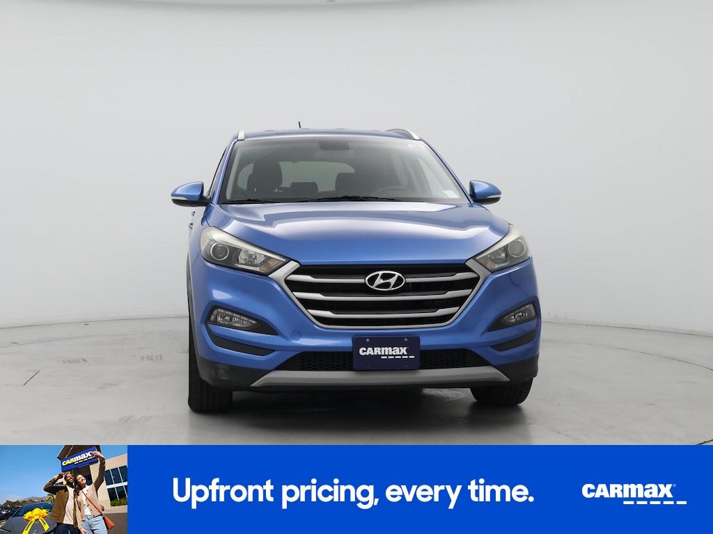 used 2017 Hyundai Tucson car, priced at $13,998