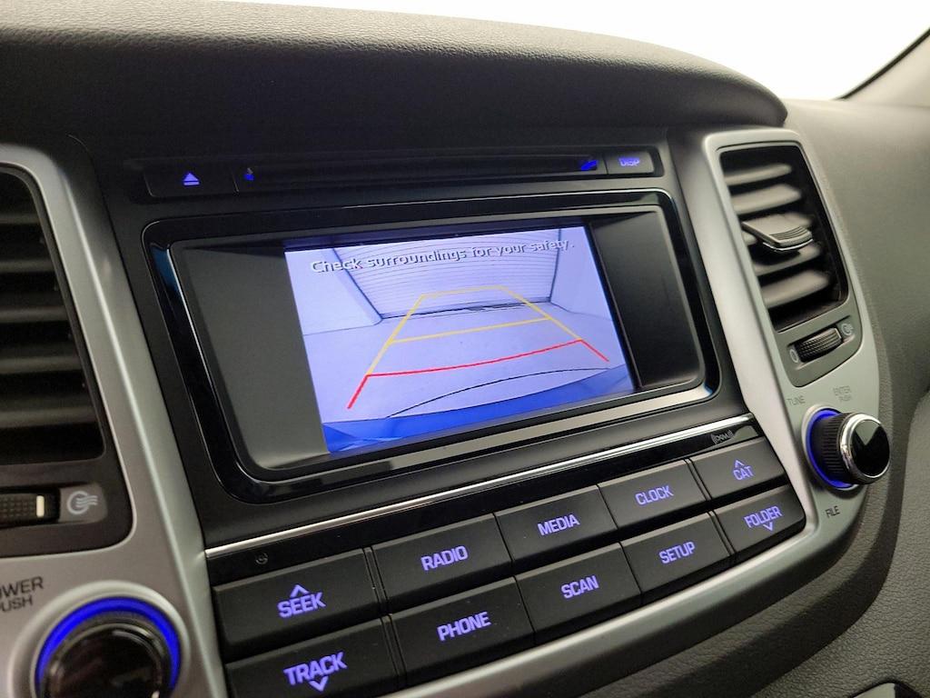 used 2017 Hyundai Tucson car, priced at $13,998