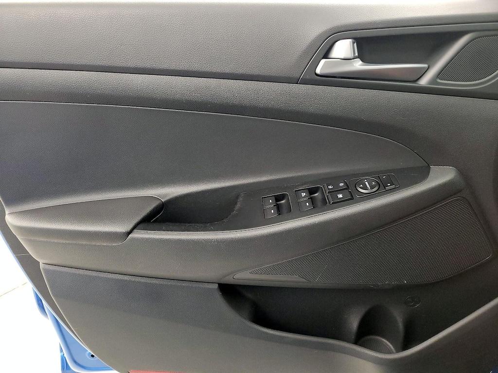 used 2017 Hyundai Tucson car, priced at $13,998