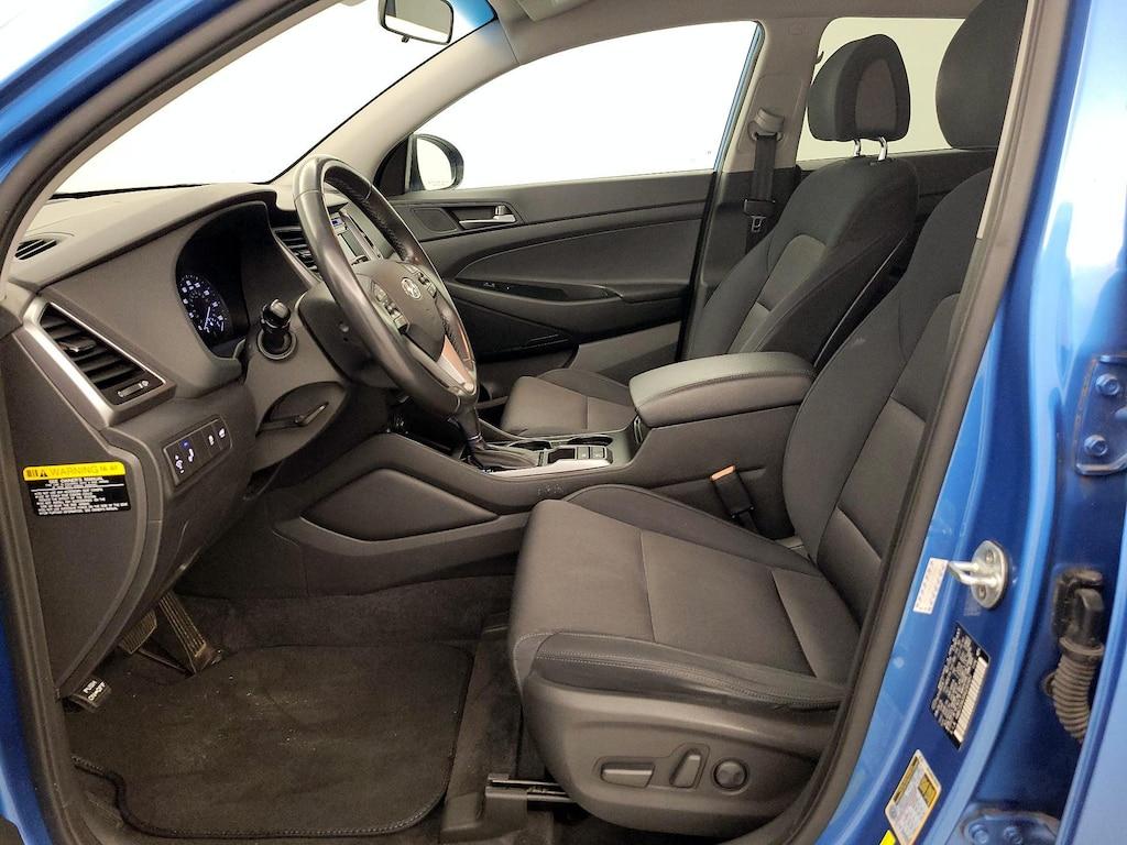 used 2017 Hyundai Tucson car, priced at $13,998