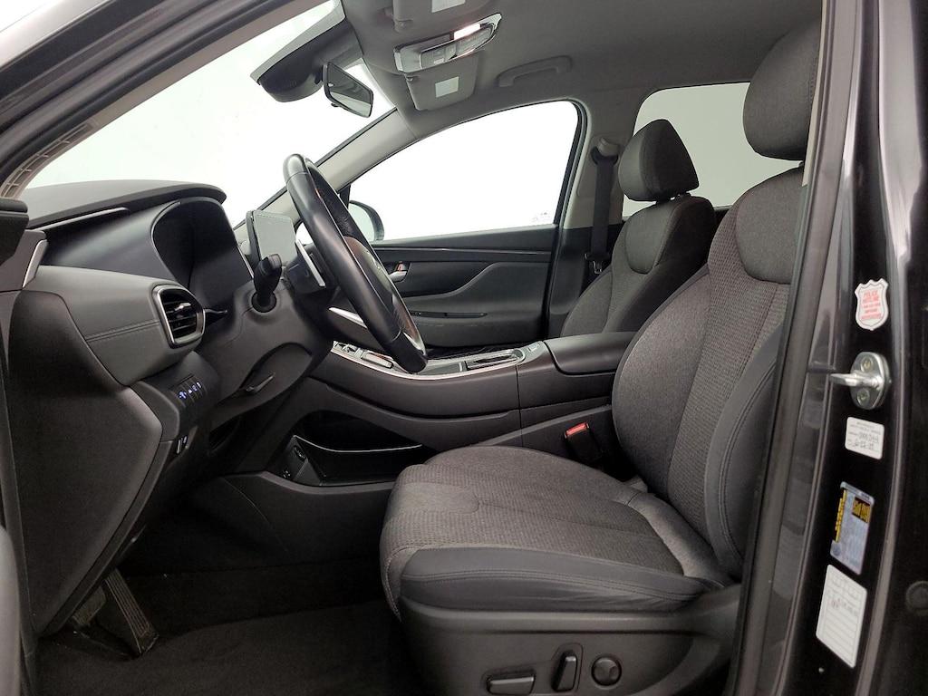used 2023 Hyundai Santa Fe car, priced at $22,998