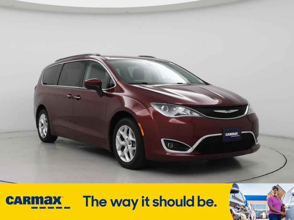 used 2017 Chrysler Pacifica car, priced at $21,998