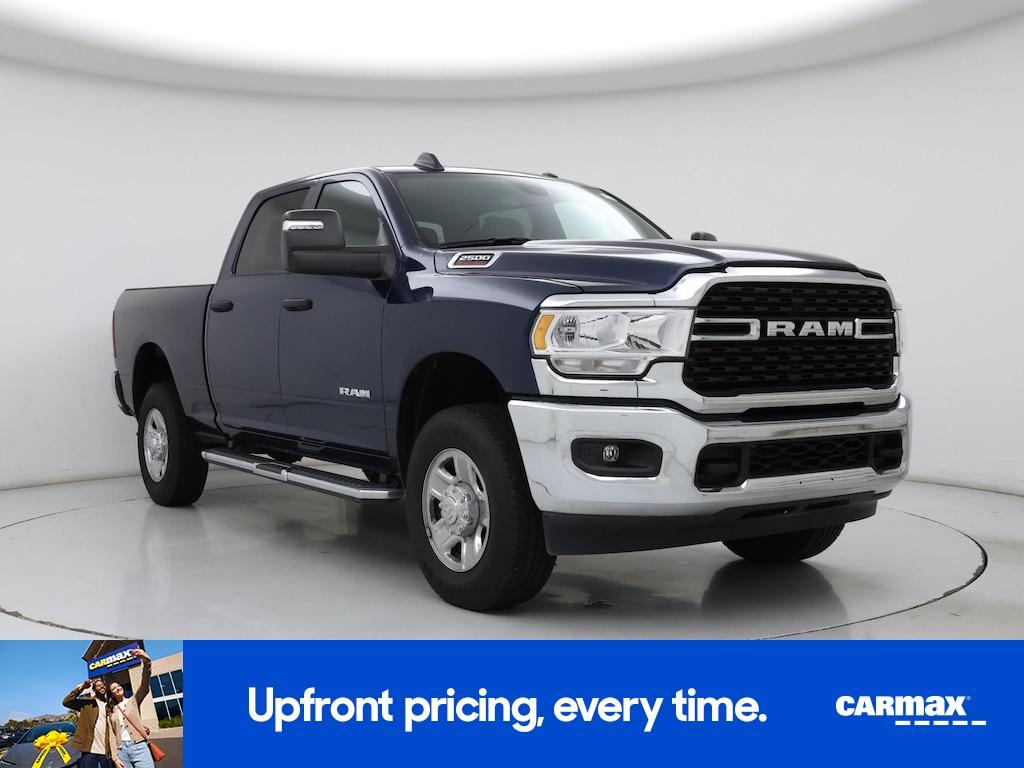 used 2024 Ram 2500 car, priced at $42,998