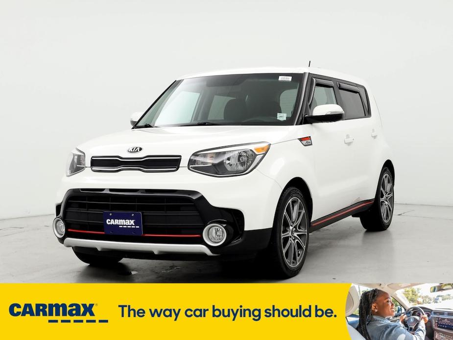 used 2017 Kia Soul car, priced at $15,998