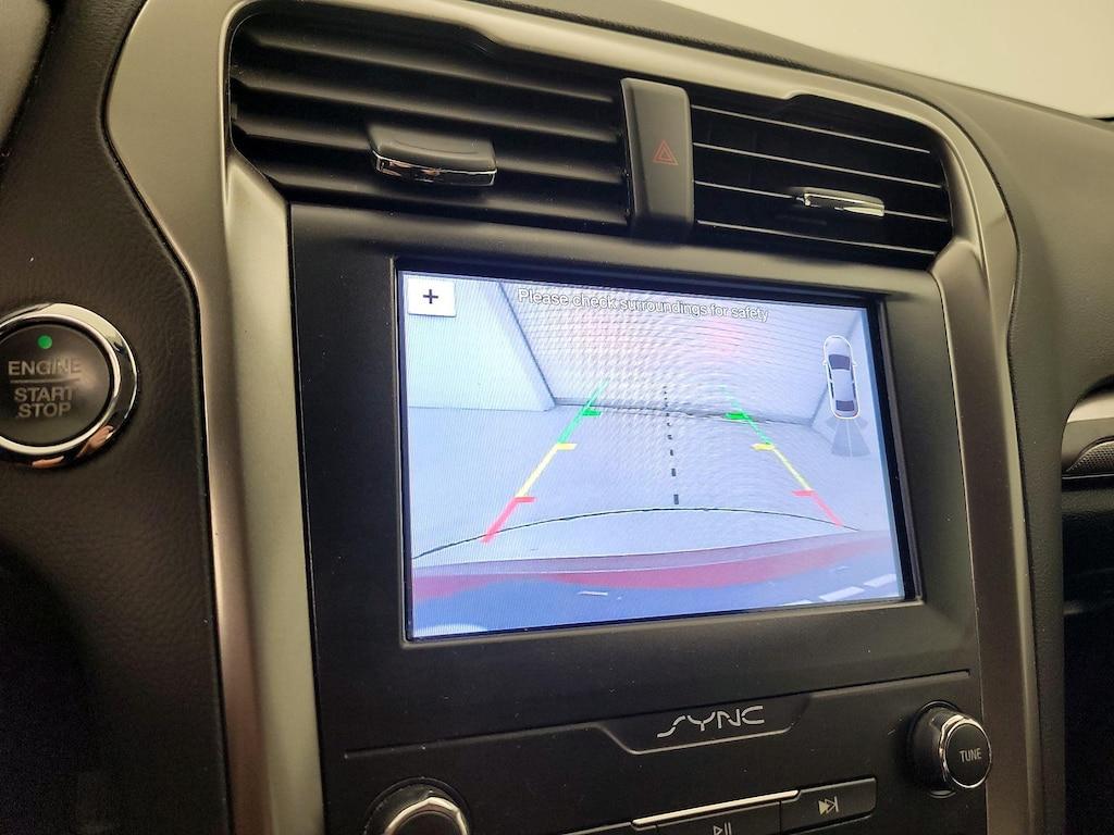 used 2019 Ford Fusion car, priced at $16,998