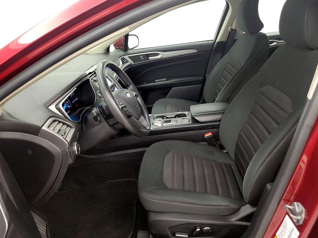 used 2019 Ford Fusion car, priced at $16,998