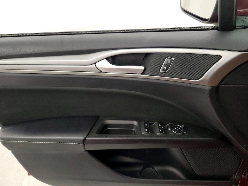 used 2019 Ford Fusion car, priced at $16,998