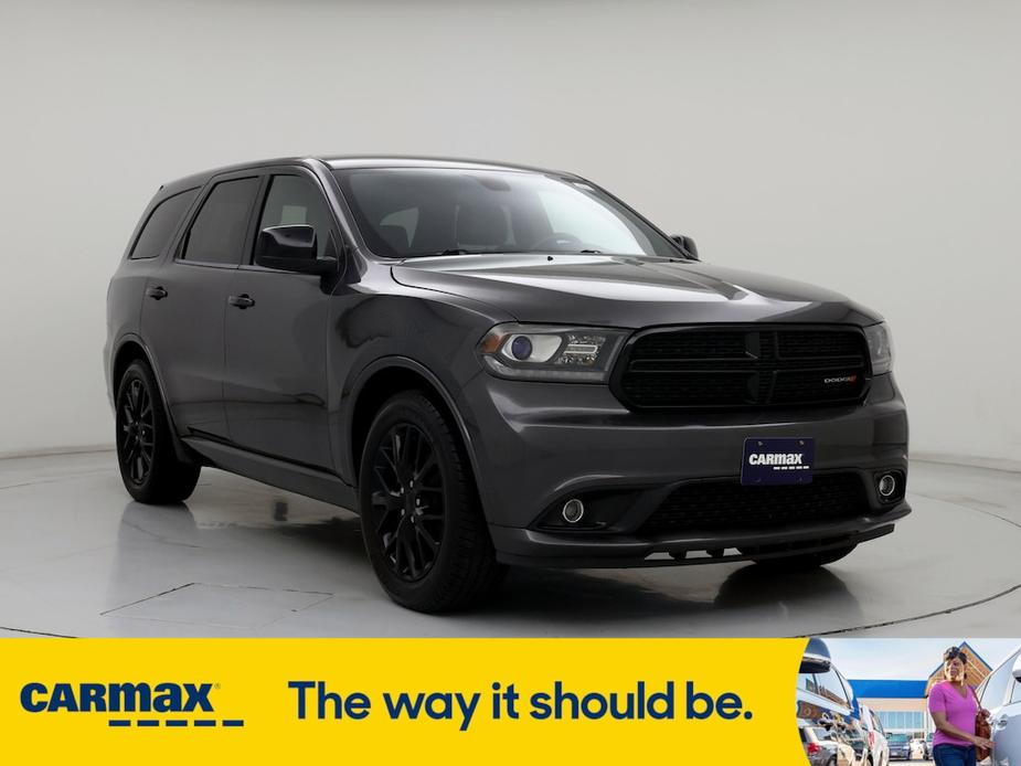 used 2016 Dodge Durango car, priced at $20,998