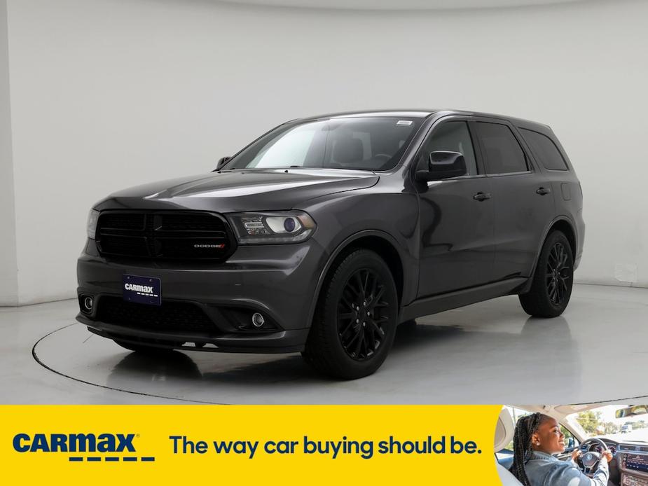 used 2016 Dodge Durango car, priced at $20,998