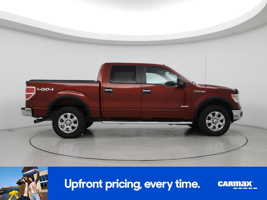 used 2014 Ford F-150 car, priced at $22,998