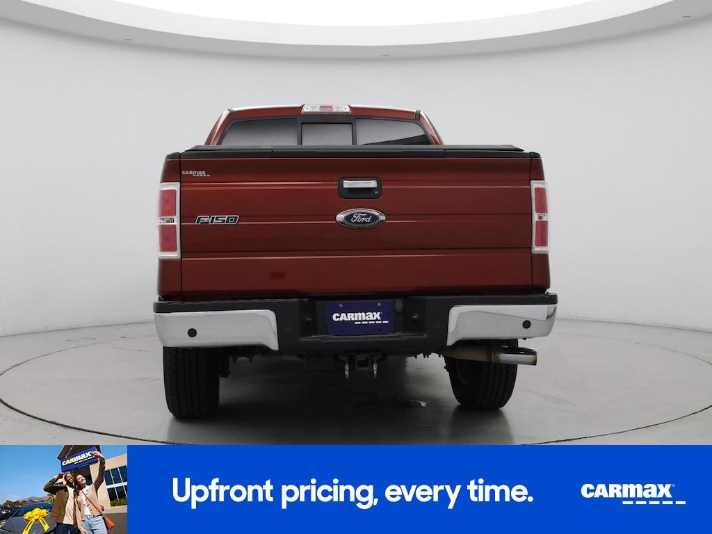 used 2014 Ford F-150 car, priced at $22,998