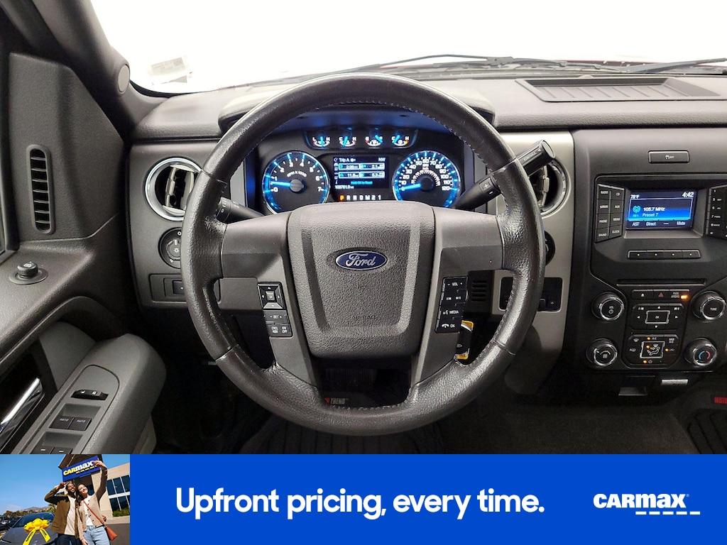 used 2014 Ford F-150 car, priced at $22,998