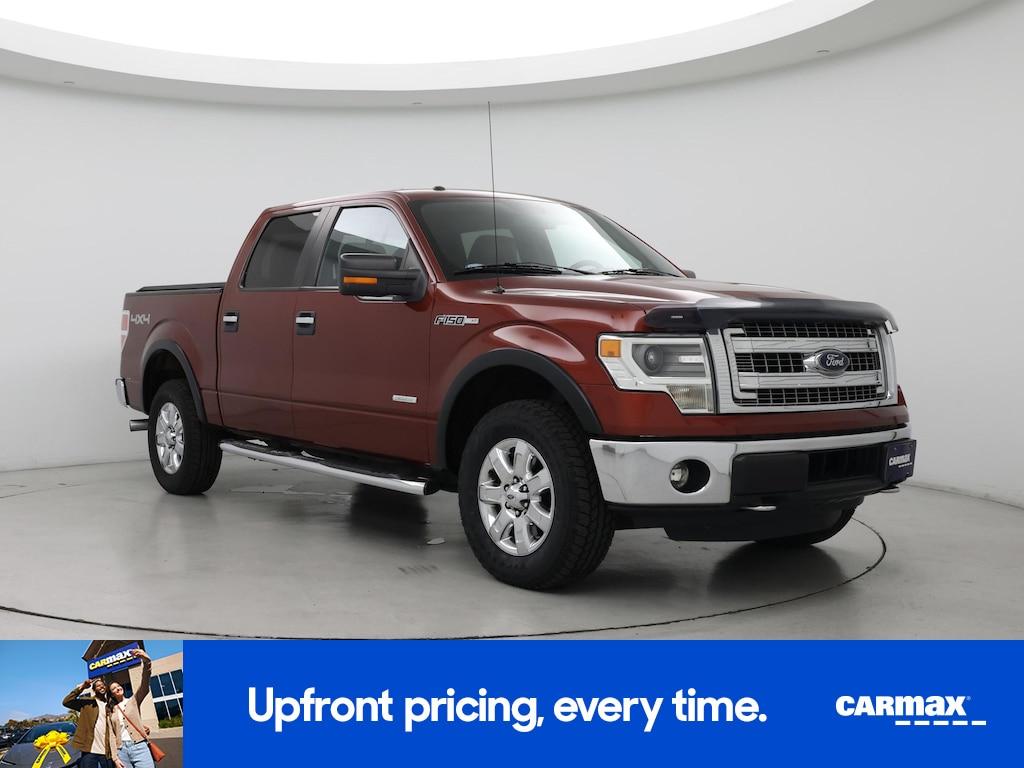 used 2014 Ford F-150 car, priced at $22,998