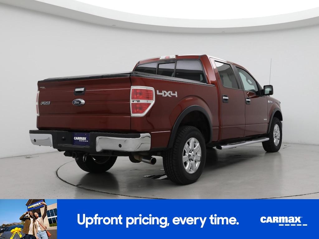 used 2014 Ford F-150 car, priced at $22,998