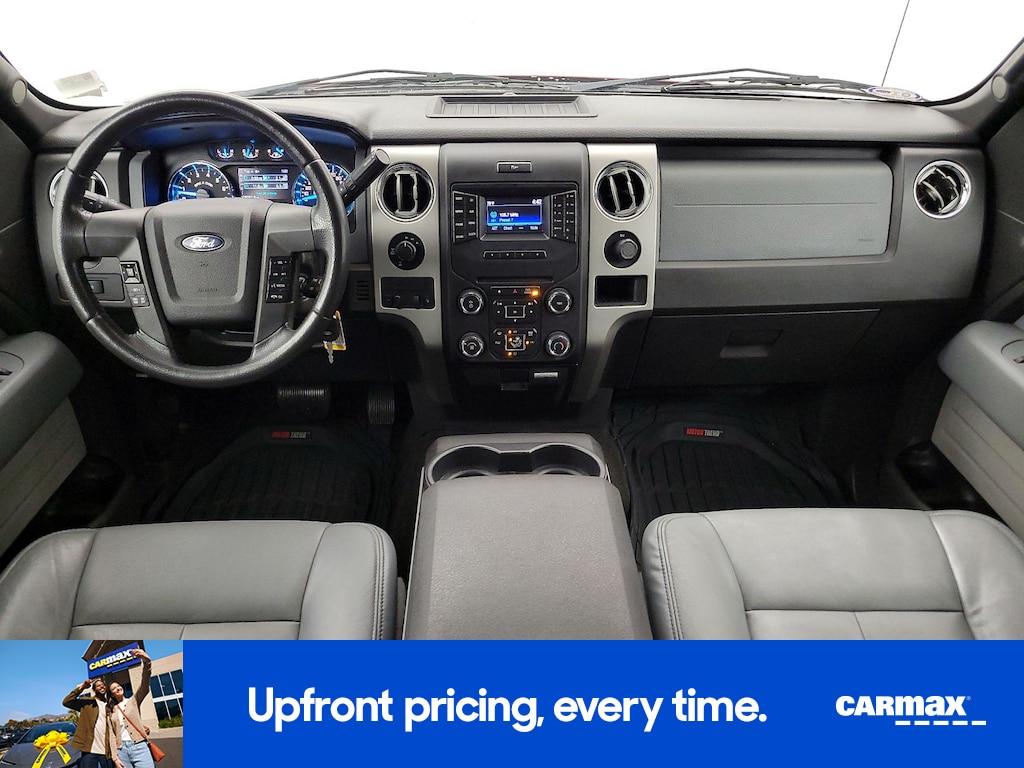 used 2014 Ford F-150 car, priced at $22,998