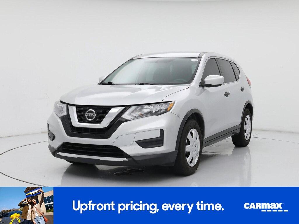 used 2018 Nissan Rogue car, priced at $13,599