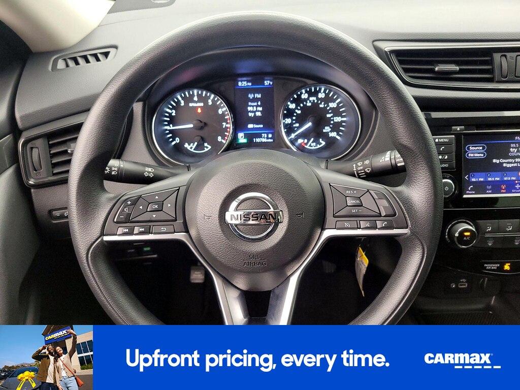 used 2018 Nissan Rogue car, priced at $13,599
