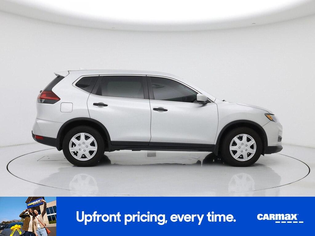 used 2018 Nissan Rogue car, priced at $13,599