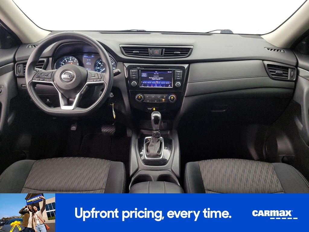 used 2018 Nissan Rogue car, priced at $13,599