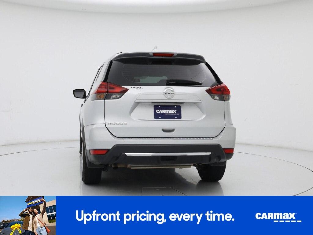 used 2018 Nissan Rogue car, priced at $13,599