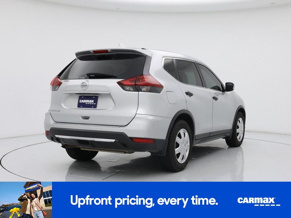 used 2018 Nissan Rogue car, priced at $13,599