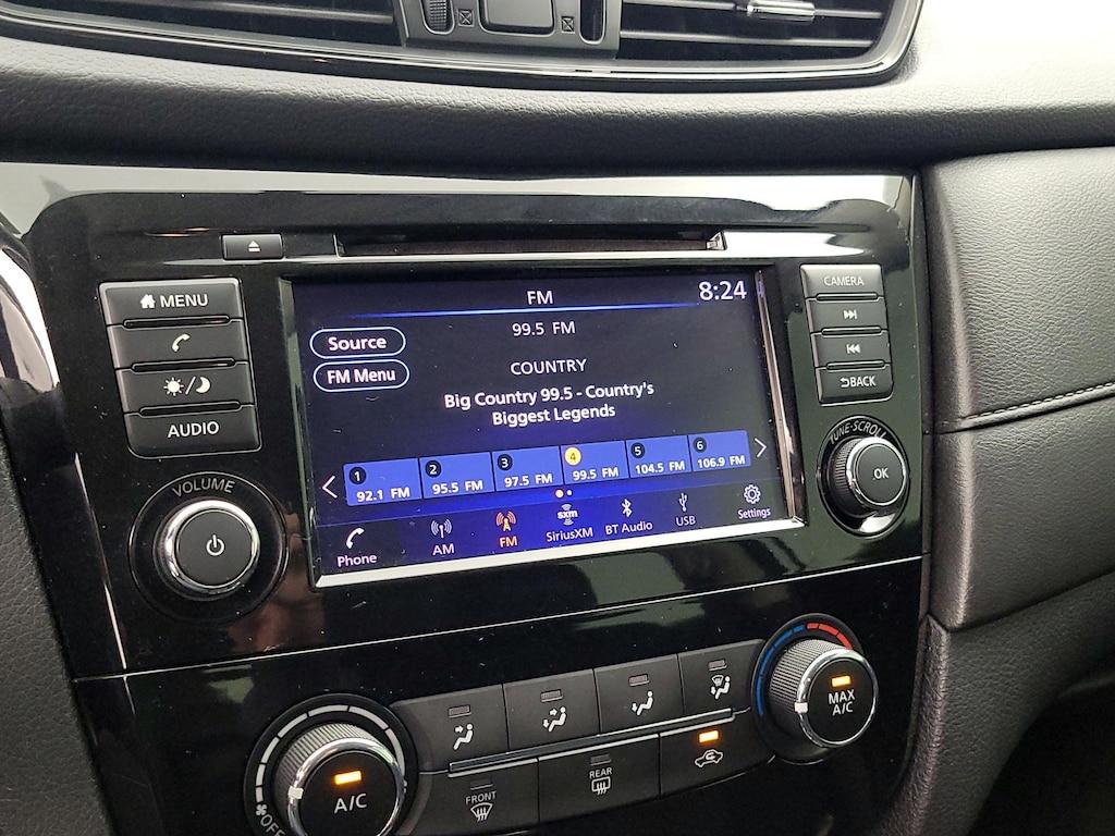 used 2018 Nissan Rogue car, priced at $13,599