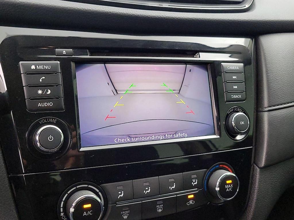 used 2018 Nissan Rogue car, priced at $13,599