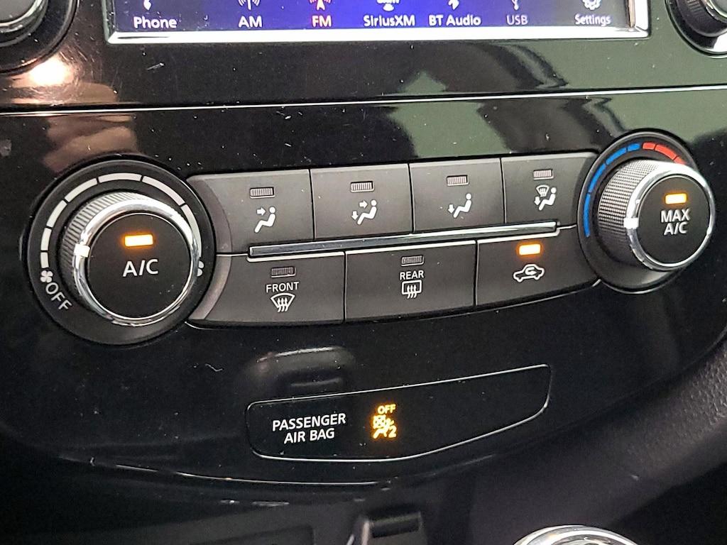 used 2018 Nissan Rogue car, priced at $13,599