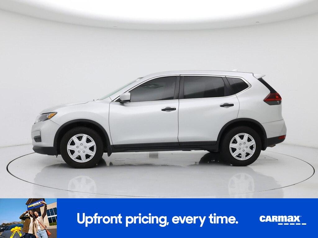 used 2018 Nissan Rogue car, priced at $13,599