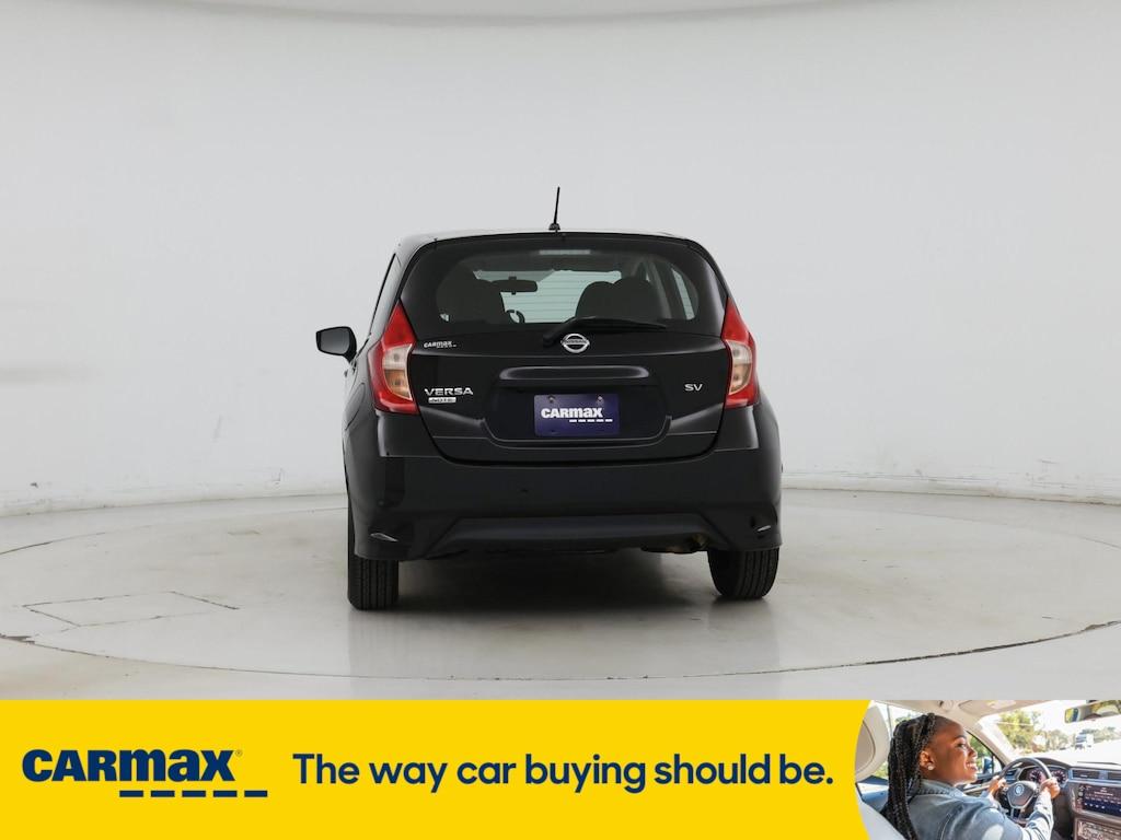 used 2019 Nissan Versa Note car, priced at $14,599